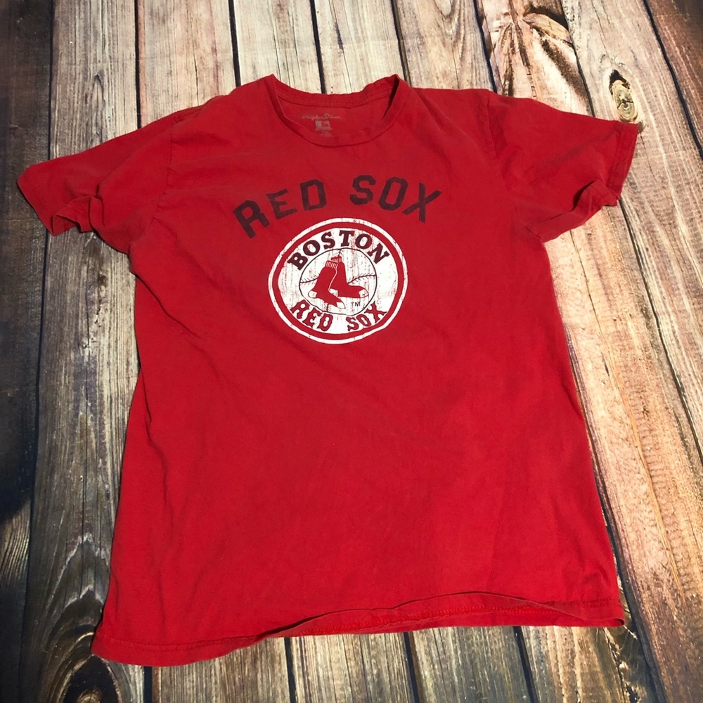 Red Sox t-shirt L